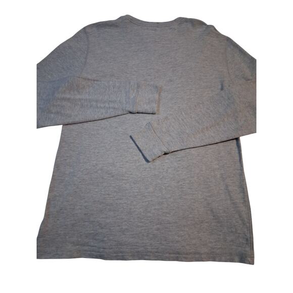 Faherty Sunwashed Men's size M Organic Cotton Grungecore Preppy Slub Henley Tee - Picture 3 of 16